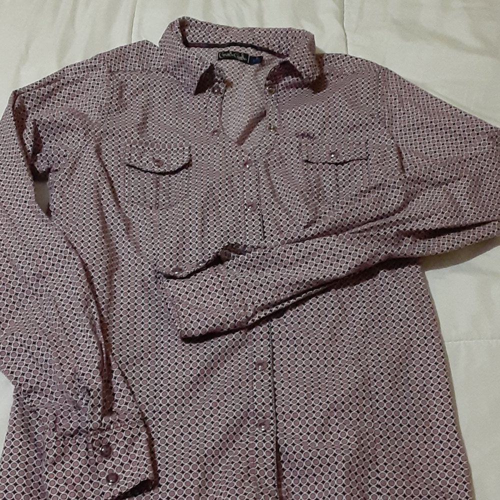 Cruel button shirt